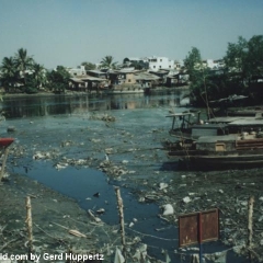 Impressionen Vietnam 1990-2013