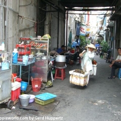 Impressionen Vietnam 1990-2013