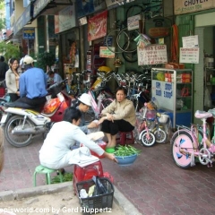 Impressionen Vietnam 1990-2013
