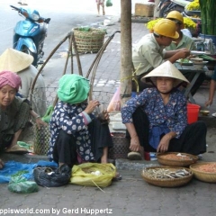 Impressionen Vietnam 1990-2013