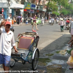 Impressionen Vietnam 1990-2013