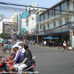 Impressionen Vietnam 1990-2013