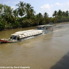 Impressionen Vietnam 1990-2013