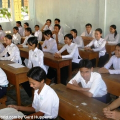 Impressionen Vietnam 1990-2013