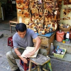 Impressionen Vietnam 1990-2013