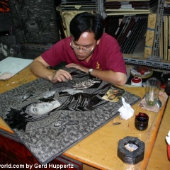 Impressionen Vietnam 1990-2013