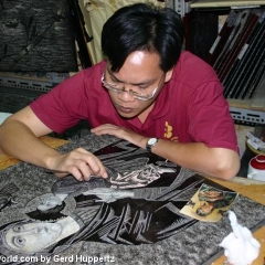 Impressionen Vietnam 1990-2013