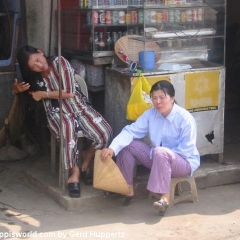 Impressionen Vietnam 1990-2013