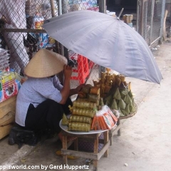 Impressionen Vietnam 1990-2013