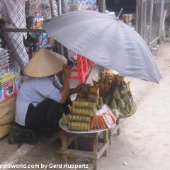 Impressionen Vietnam 1990-2013