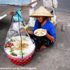 Impressionen Vietnam 1990-2013