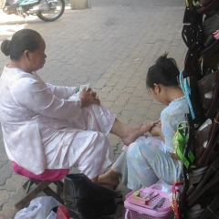 Impressionen Vietnam 1990-2013
