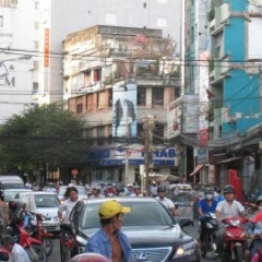 Impressionen Vietnam 1990-2013