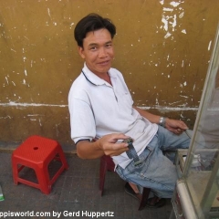 Impressionen Vietnam 1990-2013