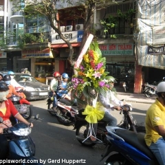 Impressionen Vietnam 1990-2013