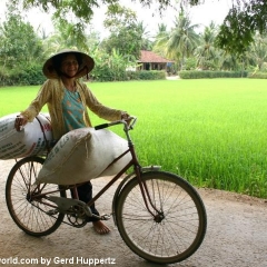 Impressionen Vietnam 1990-2013