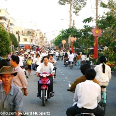 Impressionen Vietnam 1990-2013