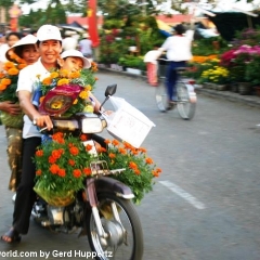 Impressionen Vietnam 1990-2013