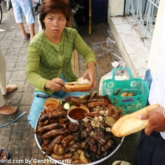 Impressionen Vietnam 1990-2013