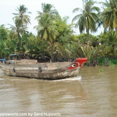 Impressionen Vietnam 1990-2013