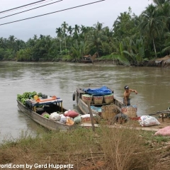 Impressionen Vietnam 1990-2013