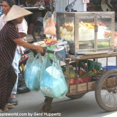 Impressionen Vietnam 1990-2013