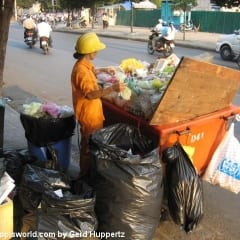 Impressionen Vietnam 1990-2013