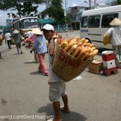 Impressionen Vietnam 1990-2013