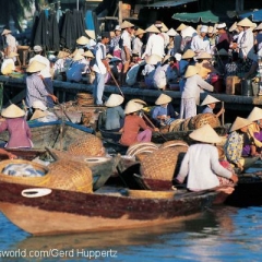 Impressionen Vietnam 1990-2013