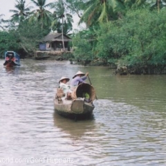 Impressionen Vietnam 1990-2013