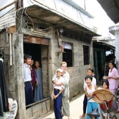 Perspektive fürs Leben e.V. fördert Nguyen Hoang Vuong, genannt Blacky