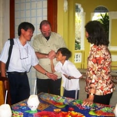 Perspektive fürs Leben e.V. fördert Nguyen Hoang Vuong, genannt Blacky