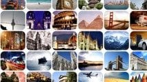 4.000 Postkarten aus aller Welt