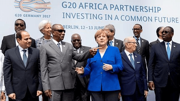 Afrika muss uns wichtig sein!