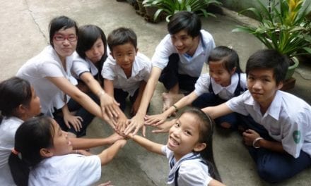 Projekt Straßenkinder BinhLoi/Saigon