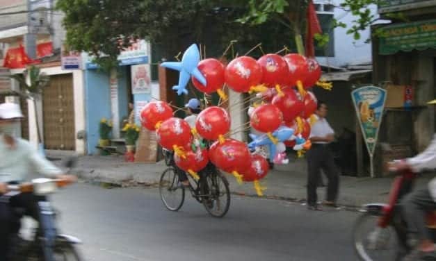 Vietnam-Impressionen 1990-2021