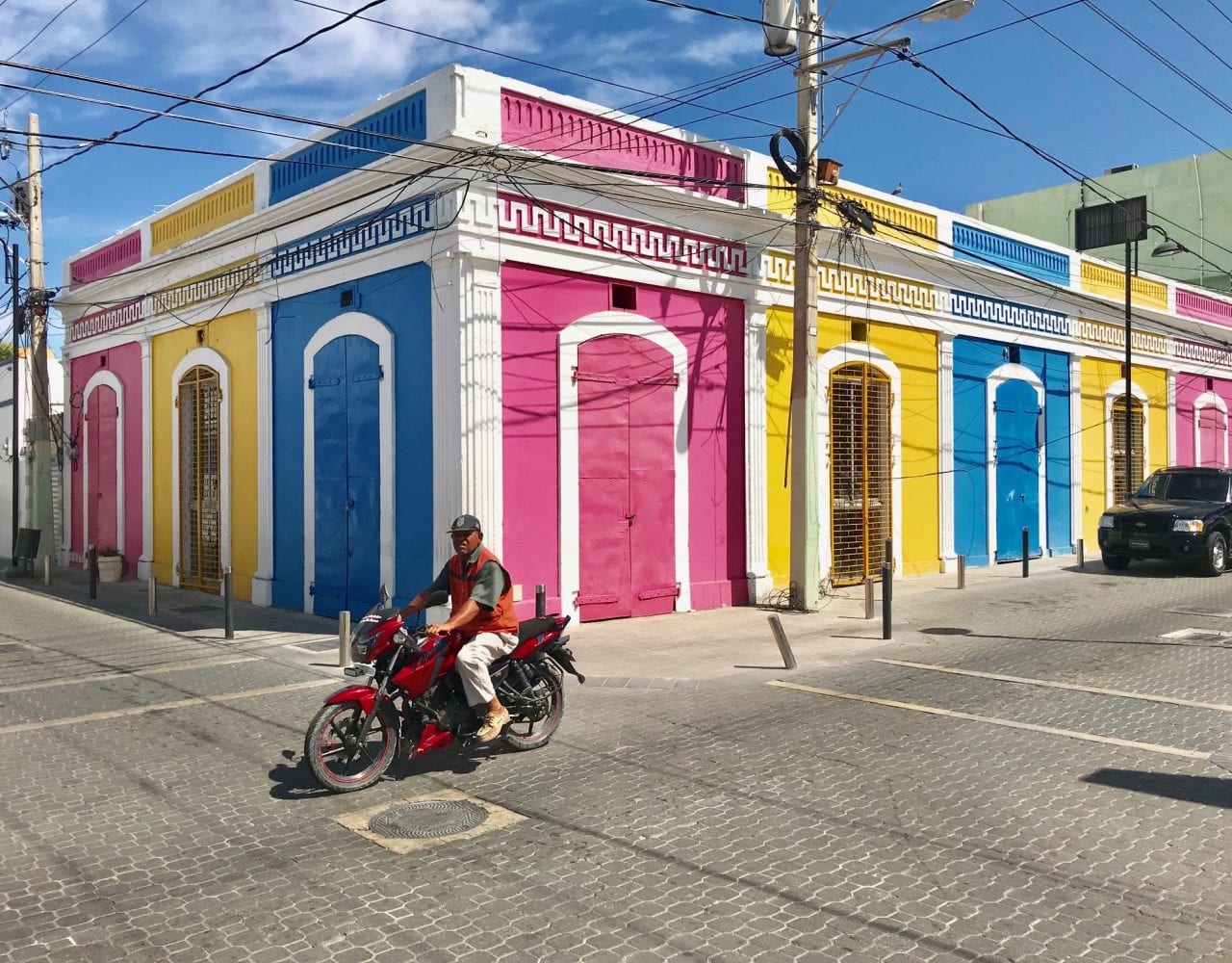 „….und am Abend träumte er von Puerto Plata.“