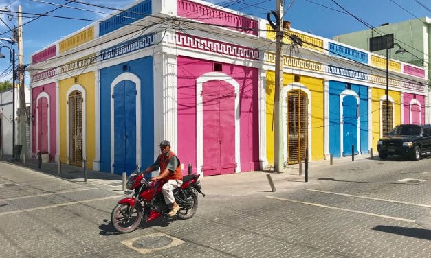 „….und am Abend träumte er von Puerto Plata.“