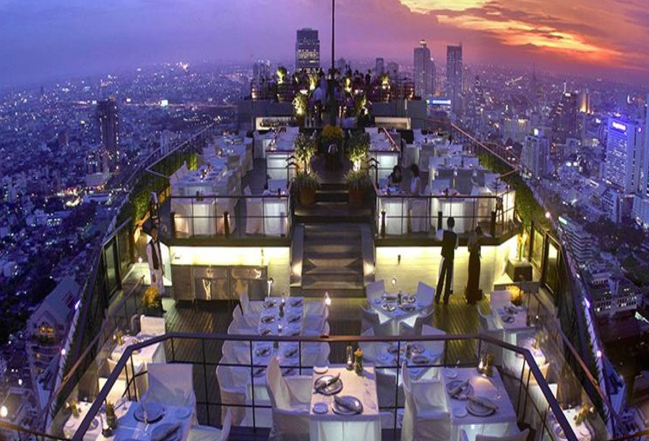 Moon Bar Bangkok – Good vibrations at it’s best!