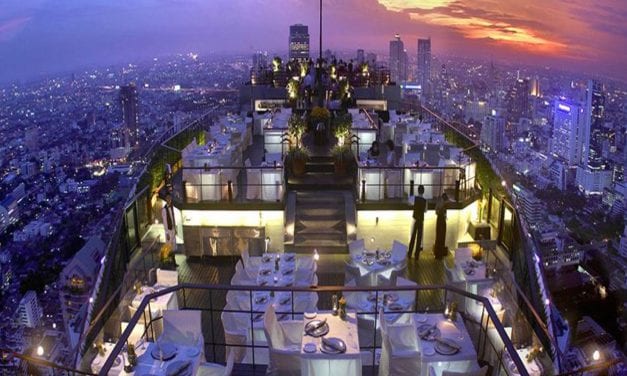 Moon Bar Bangkok – Good vibrations at it’s best!