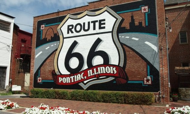 Route 66 – die Straße der Sehnsucht lebt weiter