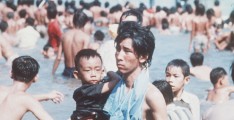 VIETNAMESE BOAT PEOPLE
